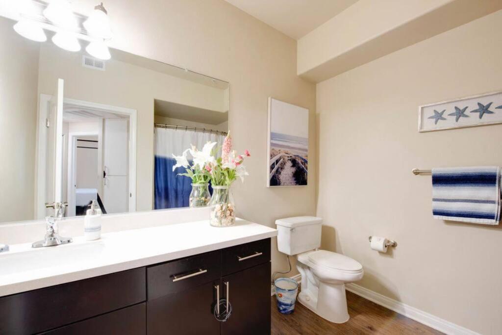 The Nest A Spacious 1 Bedroom Apartment With A Pool View Los Angeles Luaran gambar