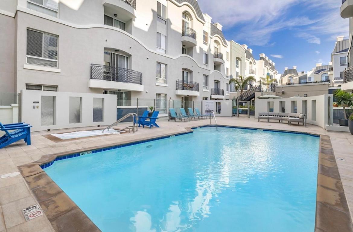 The Nest A Spacious 1 Bedroom Apartment With A Pool View Los Angeles Luaran gambar